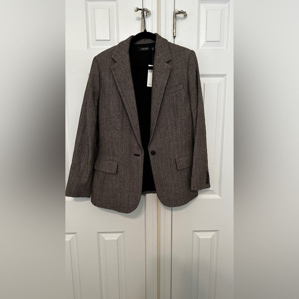 Lauren by Ralph Lauren Blazer